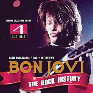 THE ROCK HISTORY