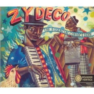 ZYDECO ESSEN. COLLECTION
