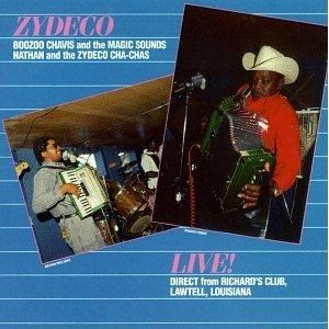 ZYDECO LIVE!