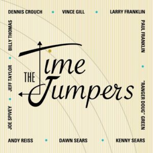 THE TIME JUMPERS