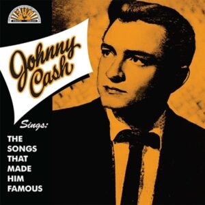 Sings The Songs That Made Him Famous / Opaque Orange Vinyl