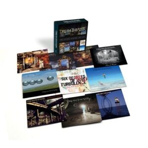 CSA: THE STUDIO ALBUMS 1992-2011 (BOX 11CD)
