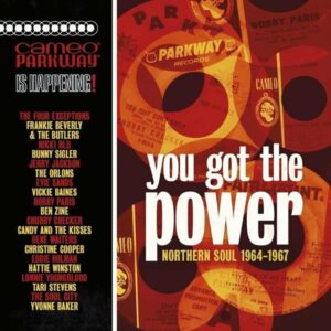 You Got The Power: Cameo Northern Soul 1964-1967