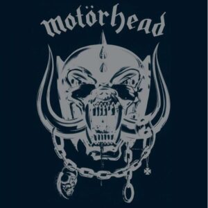 Motorhead (Silver Vinyl)