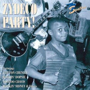 ZYDECO PARTY!