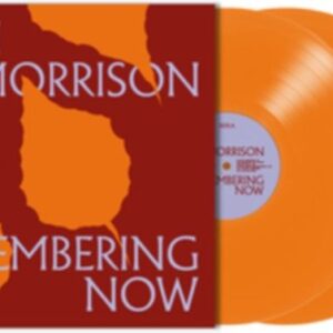 Remembering Now (Orange Vinyl)