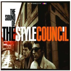 THE SOUND OF