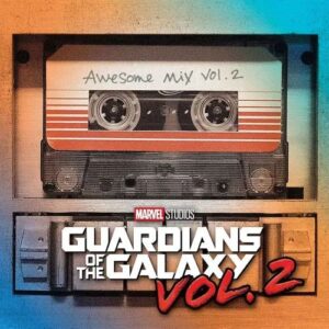 Guardians Of The Galaxy Vol. 2 Awesome (Cass)