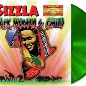 BLACK WOMAN & CHILD (GREEN VINYL)
