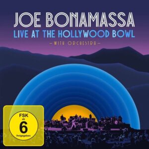 LIVE AT THE HOLLYWOOD BOWL WITH ORCHESTRA CD+BLURAY