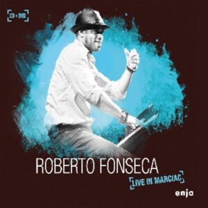 LIVE IN MARCIAC CD+DVD