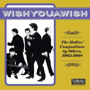 Wishyouawish (The Hollies Compositions B