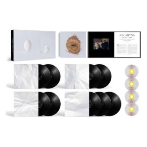 A GHOST IS BORN (DELUXE EDITION - 9LP + 4CD)