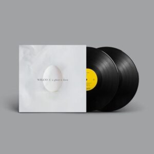 A GHOST IS BORN (DELUXE EDITION - 2LP)