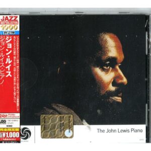 JAPAN 24BIT: THE JOHN LEWIS PIANO