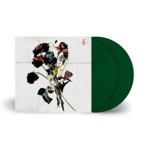 Ei8Ht Doppio Vinile Verde
