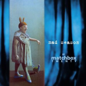 Mad Season (Sky Blue Vinyl) (Rocktober)