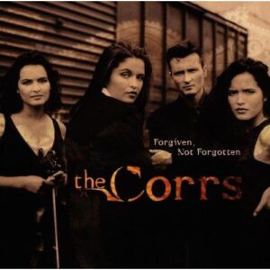 FORGIVEN, NOT FORGOTTEN