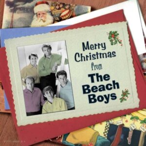 Merry Christmas From The Beach Boys