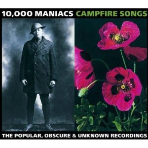 CAMPFIRE SONGS:THE POPULAR,OBSCURE AND UNKNOWN REC