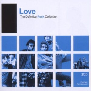 DEFINITIVE ROCK : LOVE