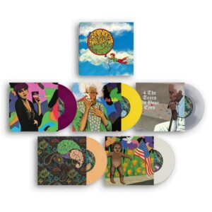 A Decidedly Paisley Tapestry - 5x7" Boxset (Black Friday 2025)
