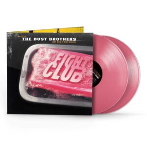 "Fight Club (O.S.T.) (Syeor 2026) - 2 Lp Pink Indie Esclusive Ltd. Ed."