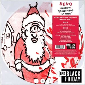 Merry Something To You - Picture Disc (Black Friday 2025)
