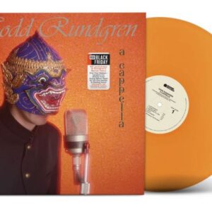 A Cappella - Orange Vinyl (Black Friday 2025)