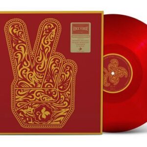 Stone Temple Pilots - 2 Lp Red Vinyl (Rocktober)