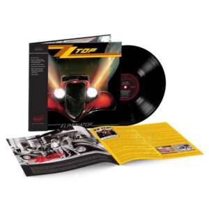 Eliminator (Rhino Hi-Fi) (Rocktober)
