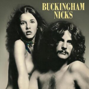 Buckingham Nicks - Colored Vinyl Indie Exclusive Ltd. Ed