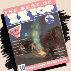 Best Of Zz Top Blue
