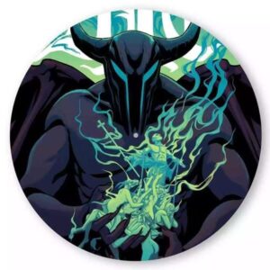 HOLY DIVER - LP 180 GR. BLUE PURPLE VINYL