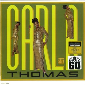 CARLA (STAX 60TH ANNIVERSARY)