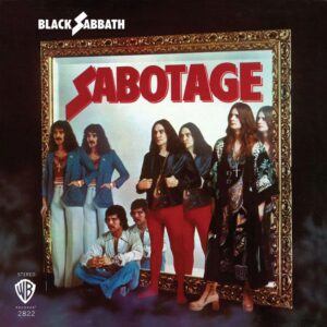 Sabotage (180G)