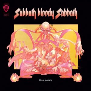 Sabbath Bloody Sabbath(1LP/GF)