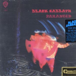 Paranoid (Deluxe Edition)