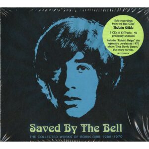 SAVED BY THE BELL: THE COLLECTED WORKS 1969-1960