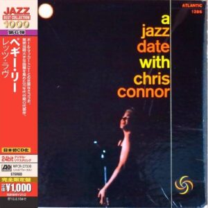 JAPAN 24BIT: A JAZZ DATE WITH CHRIS CONNOR