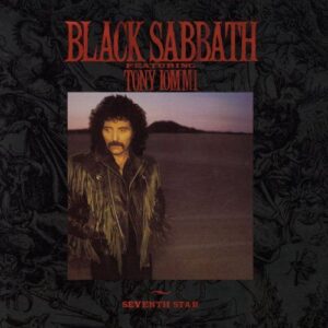 SEVENTH STAR FEATURING TONY IOMMI
