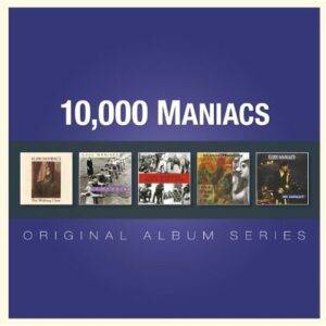 ORIGINAL ALBUM SERIES (5CD)
