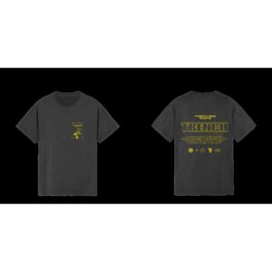 TITLE SLIM-FIT T-SHIRT