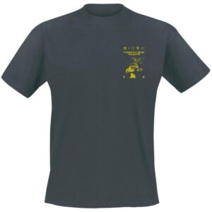 TITLE SLIM-FIT T-SHIRT