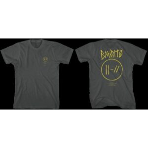 BANDITO SLIM-FIT T-SHIRT