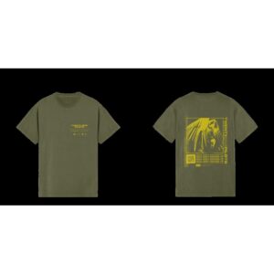 VULTURE BOX SLIM-FIT TEE