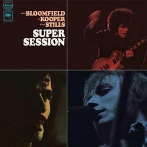 SUPER SESSION - BLUE EDITION