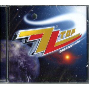 ZZ TOP - GREATEST HITS
