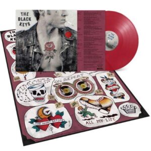 No Rain, No Flowers - Ruby Red Vinyl Indie Exclusive Ltd. Ed.