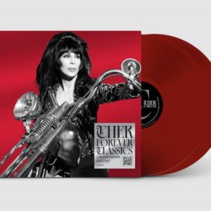 FOREVER - RED VINYL INDIE EXCLUSIVE LTD. ED.